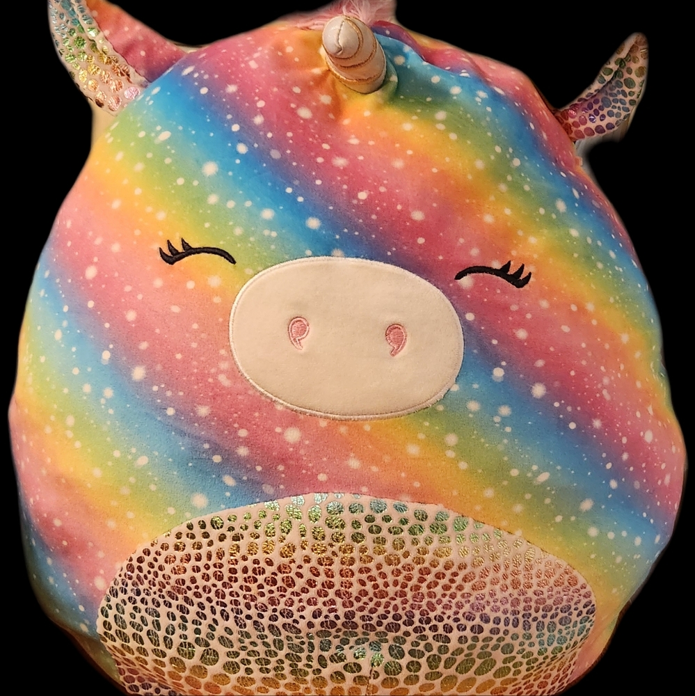 Prim The Rainbow Unicorn Squishmallows